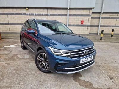 2023 Volkswagen Tiguan