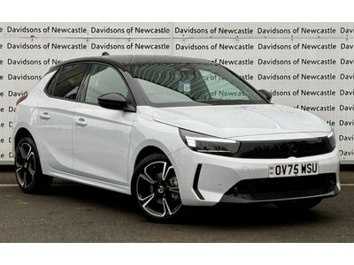 2025 Vauxhall Corsa