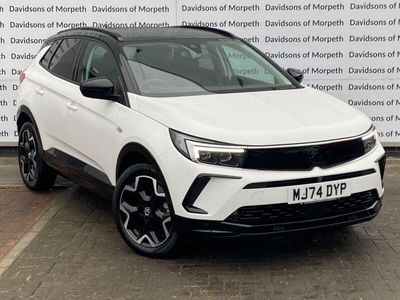 2024 Vauxhall Grandland