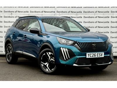 2026 Peugeot 2008