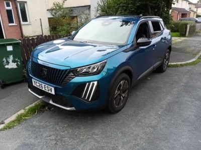 2026 Peugeot 2008