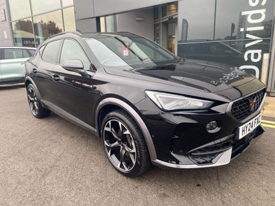2024 Cupra Formentor