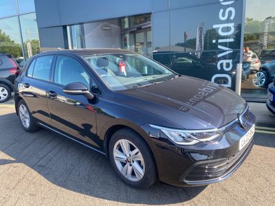 2022 VOLKSWAGEN GOLF 1.0 ETSI MHEV LIFE HATCHBACK 5DR PETROL HYBRID DSG EURO 6 S... photo
