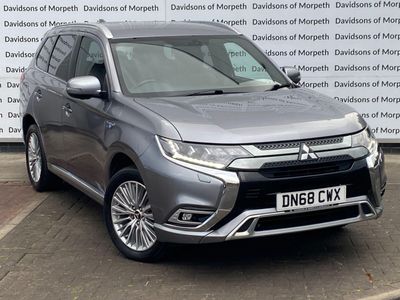 2018 Mitsubishi Outlander