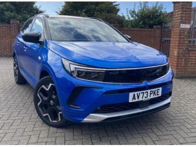 2023 Vauxhall Grandland