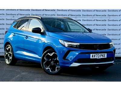 2023 Vauxhall Grandland