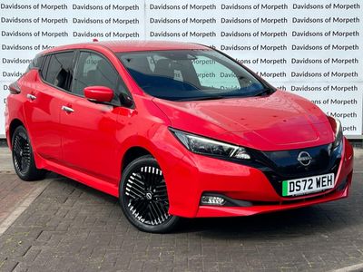 2022 Nissan Leaf