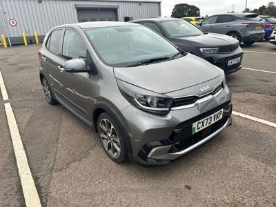 2023 KIA Picanto