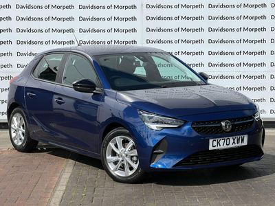 2020 Vauxhall Corsa