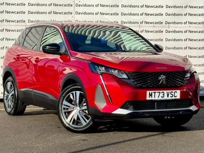 2023 Peugeot 3008
