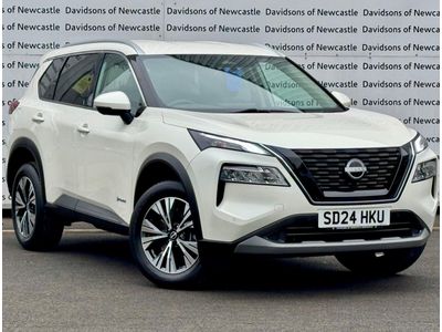 2024 Nissan X-Trail