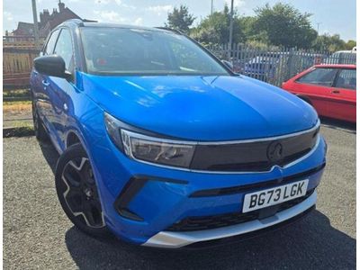 2023 Vauxhall Grandland