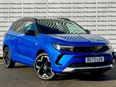 2023 Vauxhall Grandland