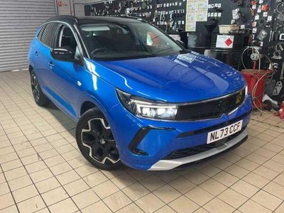 2023 Vauxhall Grandland