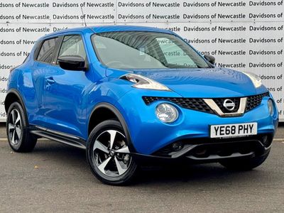 2018 Nissan Juke