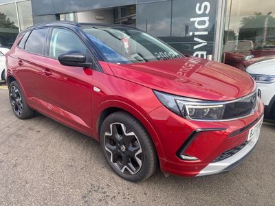 2023 Vauxhall Grandland