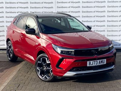 2023 Vauxhall Grandland