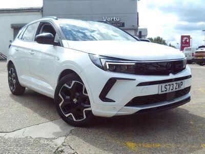 2023 Vauxhall Grandland