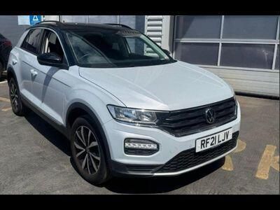 2021 Volkswagen T-Roc