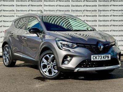 2023 Renault Captur