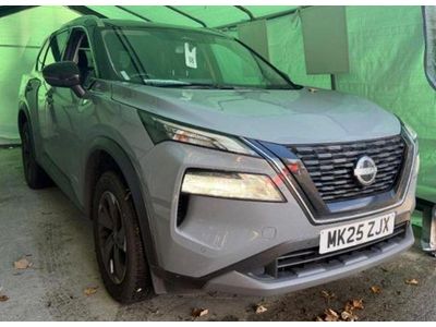 2025 Nissan X-Trail