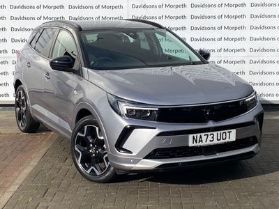 2023 Vauxhall Grandland