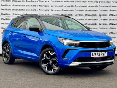 2023 Vauxhall Grandland