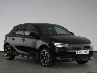 2026 Vauxhall Corsa