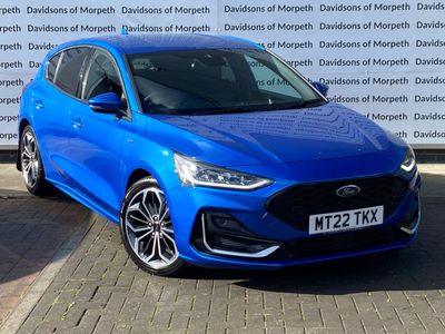 2022 Ford Focus