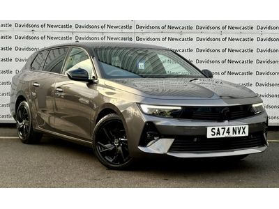 2024 Vauxhall Astra