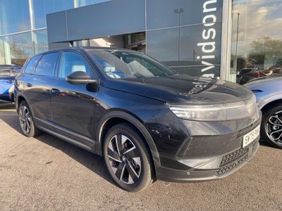 2026 Vauxhall Grandland