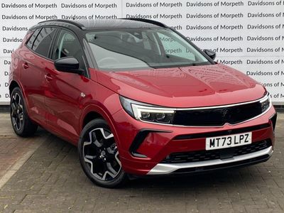 2023 Vauxhall Grandland