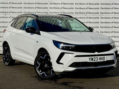 2023 Vauxhall Grandland