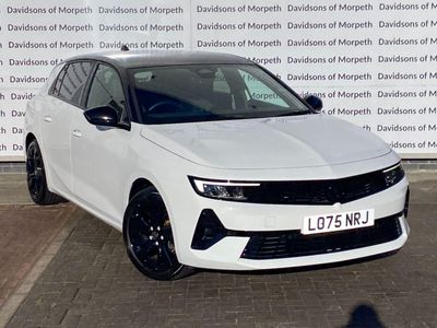 2025 Vauxhall Astra