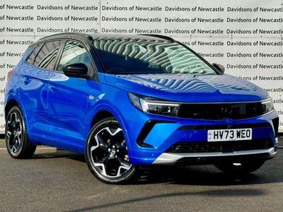 2023 Vauxhall Grandland