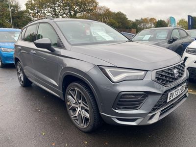 2023 SEAT Ateca
