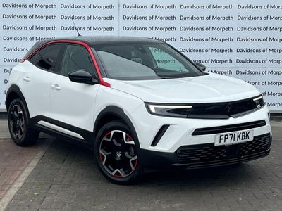 2021 Vauxhall Mokka