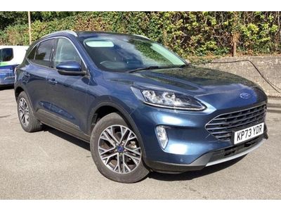 2023 Ford Kuga