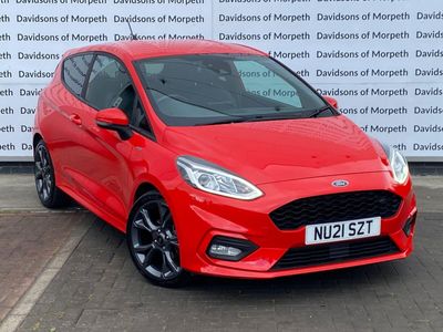 2021 Ford Fiesta