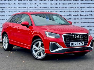 2024 Audi Q2