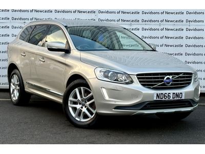 2016 Volvo XC60