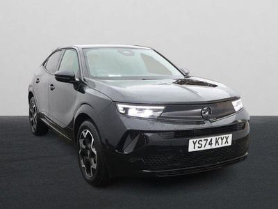 2025 Vauxhall Mokka