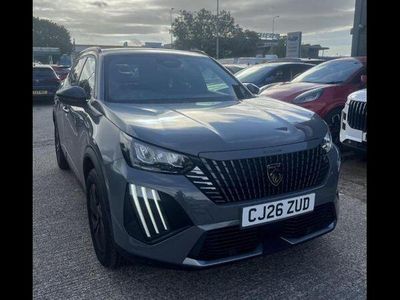 2026 Peugeot 2008