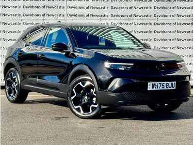 2026 Vauxhall Mokka