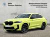 BMW X4M X4 M Competition 510 KM (F98)