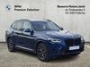 BMW X3 xDrive20d, Kamera Cofania, M Pakiet, Ambiente, Hak, Harman/Kardon (G01)