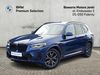 BMW X3 xDrive20d, Kamera Cofania, M Pakiet, Ambiente, Hak, Harman/Kardon (G01)