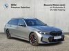 BMW Seria 3 320d xDrive Touring, M Pakiet, Kamery360, Adaptacyjny LED, Ambiente (G20)