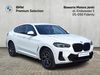 BMW X4 xDrive20d, M Pakiet, Ambiente, Ogrzewanie Foteli, Kamery360, LED (G02)