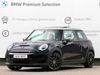 MINI Cooper SE/Szklany Dach/Harman/Tapicerka Satellite Grey/Car Play/Kamera